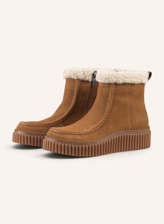 ILSE JACOBSEN Winterstiefel CALIRA01 BRAUN