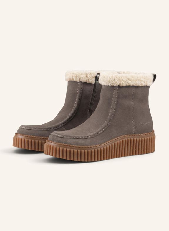 ILSE JACOBSEN Winterstiefel CALIRA01 BRAUN