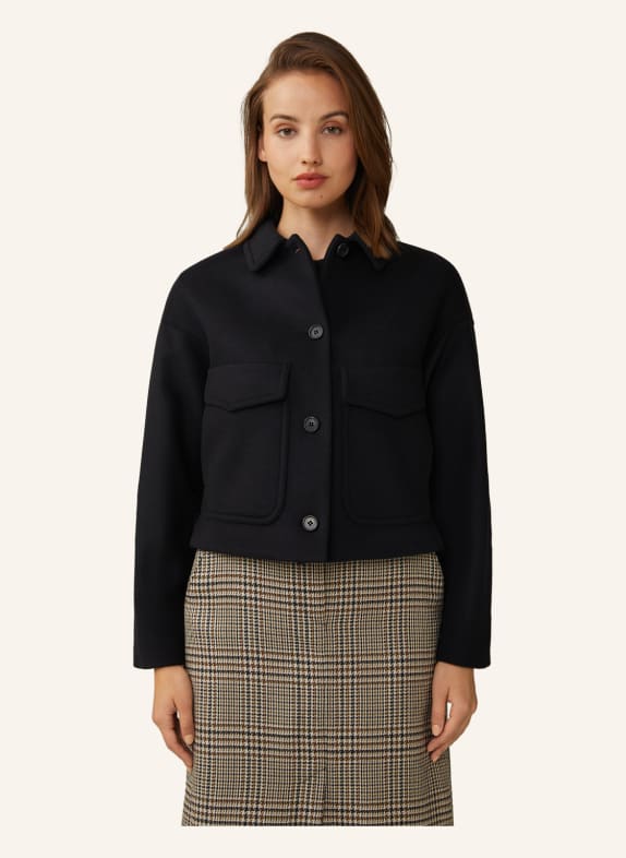 windsor. Wollmix-Kurz-Jacke