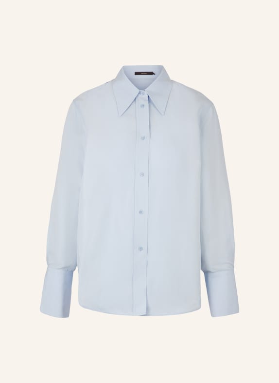 windsor. Bluse HELLBLAU