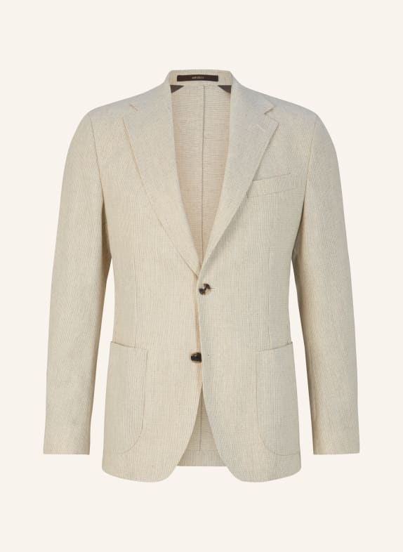 windsor. Sakko Shaped Fit BEIGE/ BRAUN