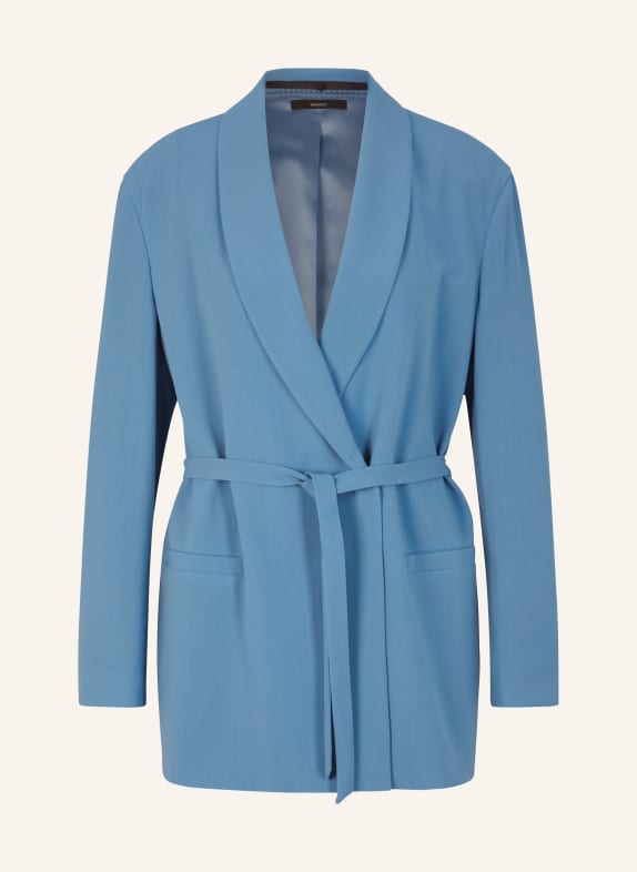 windsor. Blazer BLAU