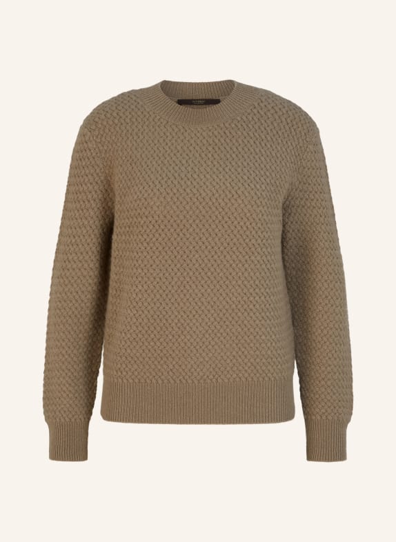 windsor. Pullover BEIGE