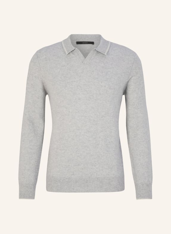 windsor. Pullover GRAU