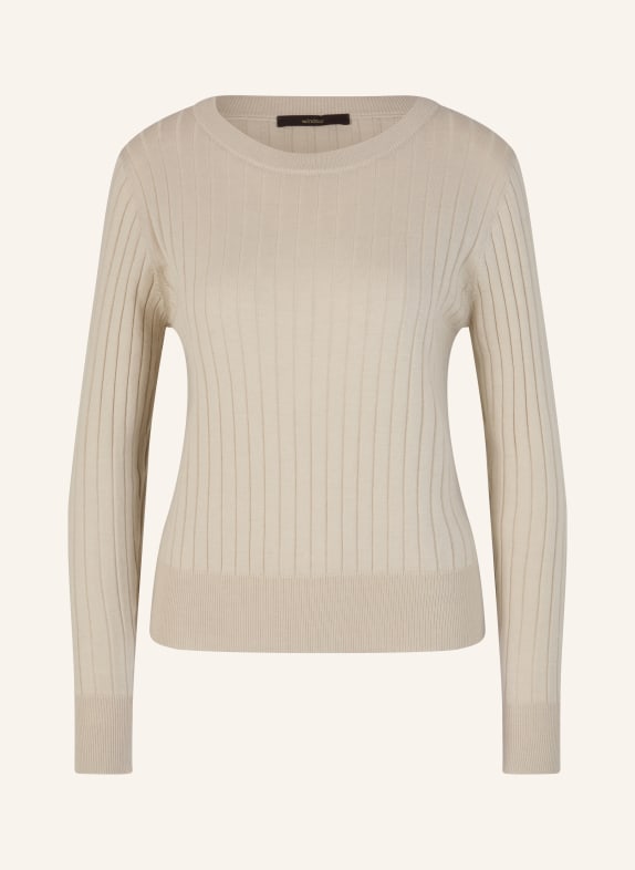 windsor. Pullover BEIGE