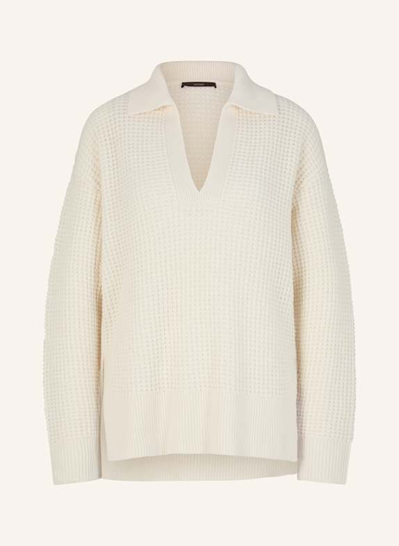 windsor. Pullover WEISS