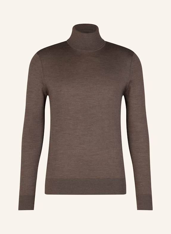 windsor. Pullover TAUPE