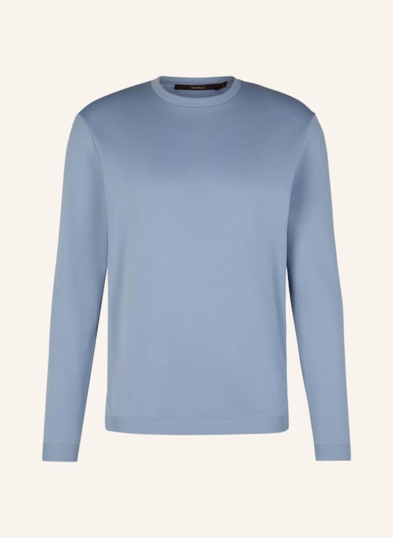 windsor. Shirt HELLBLAU
