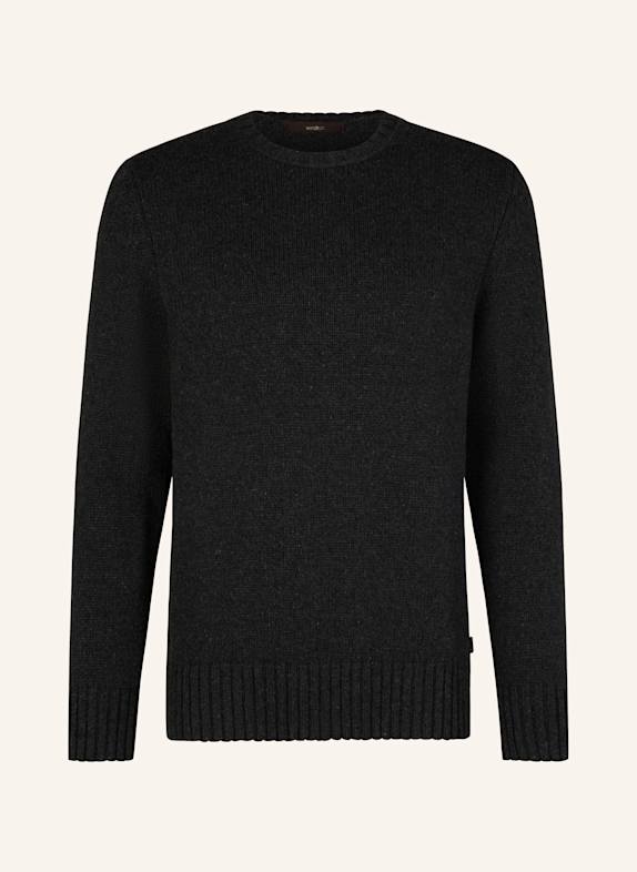 windsor. Cashmere-Pullover GRAU