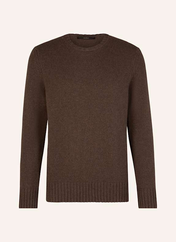 windsor. Cashmere-Pullover TAUPE