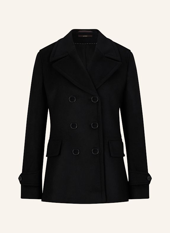 windsor. Cabanjacke SCHWARZ