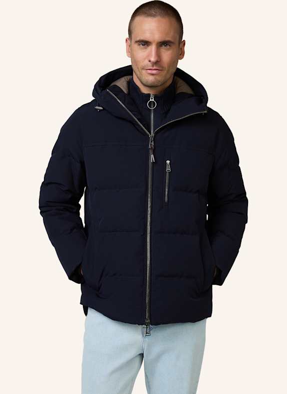 windsor. Steppjacke DUNKELBLAU