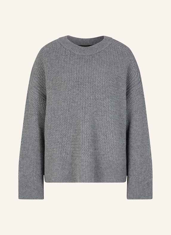 windsor. Pullover GRAU