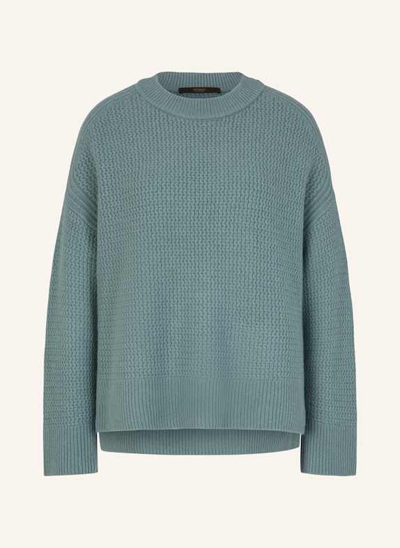 windsor. Pullover HELLBLAU