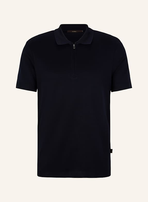 windsor. Poloshirt DUNKELBLAU