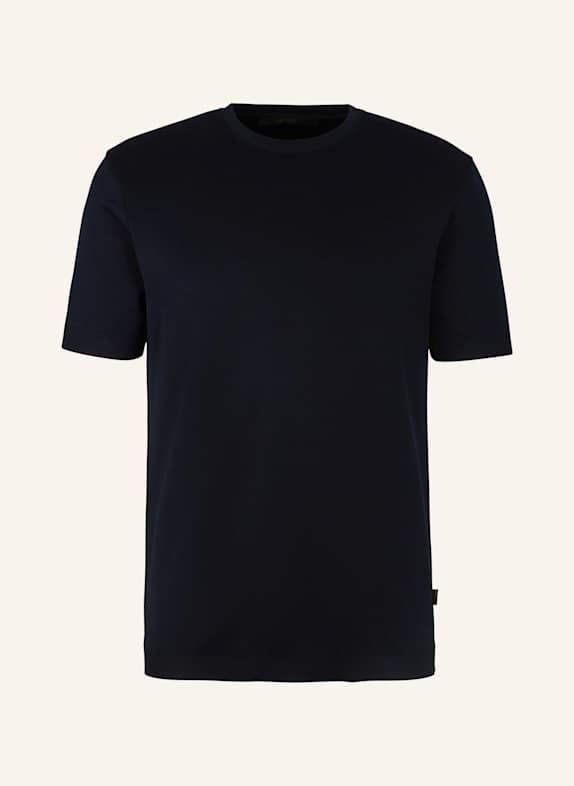 windsor. Strickshirt FLORO DUNKELBLAU