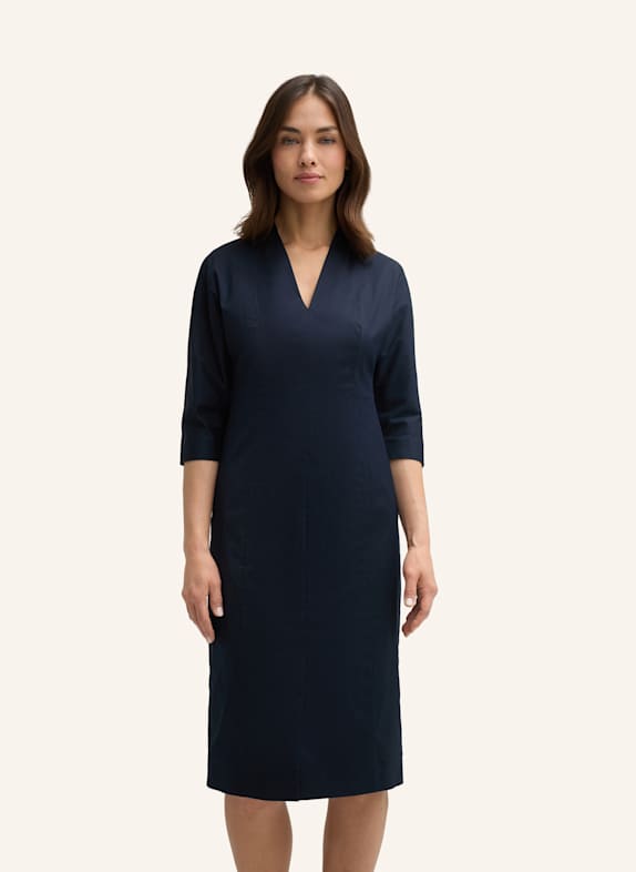 windsor. Kleid DUNKELBLAU