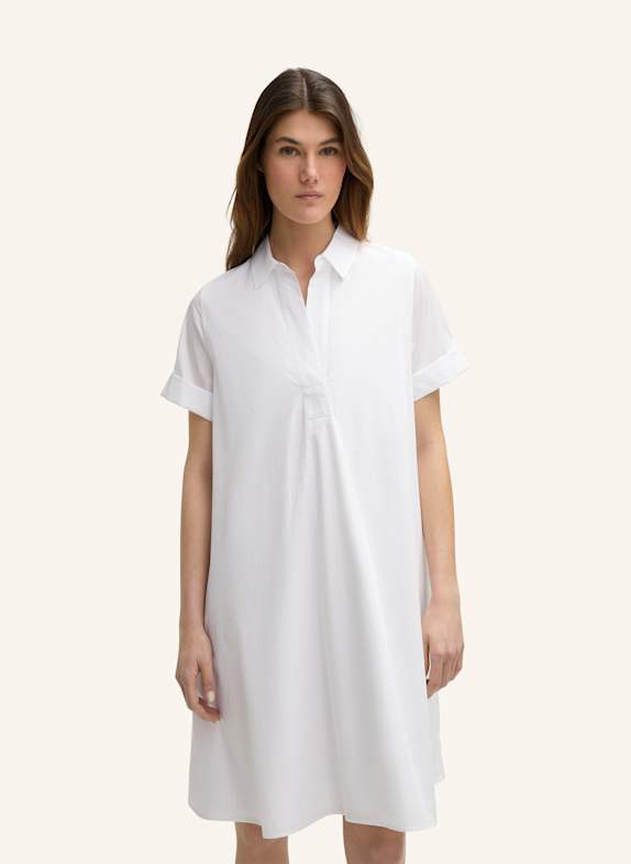 windsor. Kleid WEISS