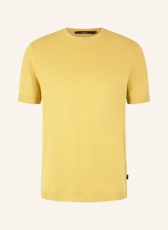 windsor. Strickshirt FLORO GELB