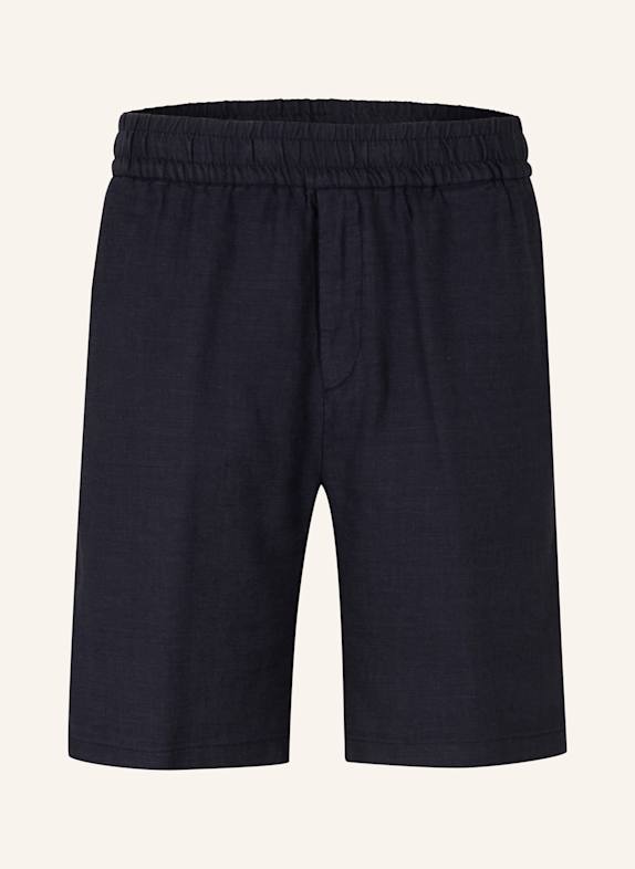 windsor. Shorts Regular Fit DUNKELBLAU