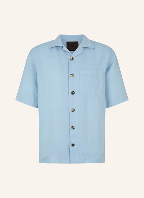 windsor. Overshirt HELLBLAU