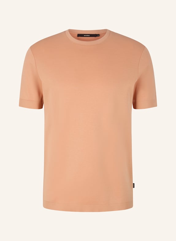 windsor. Strickshirt FLORO ORANGE