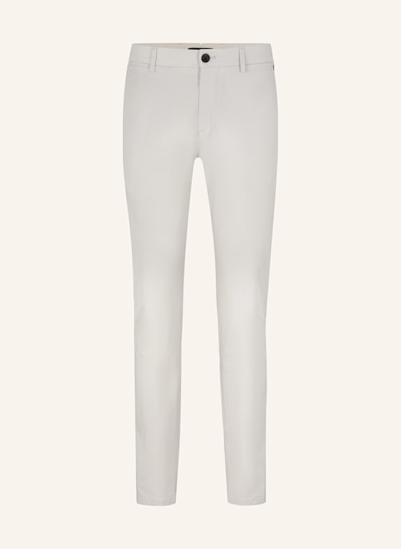 windsor. Chino Slim Fit HELLGRAU