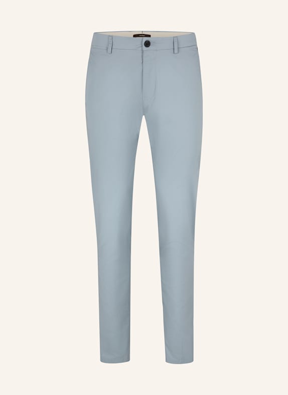 windsor. Chino Slim Fit HELLBLAU