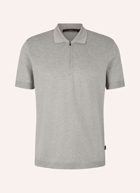 windsor. Poloshirt GRAU