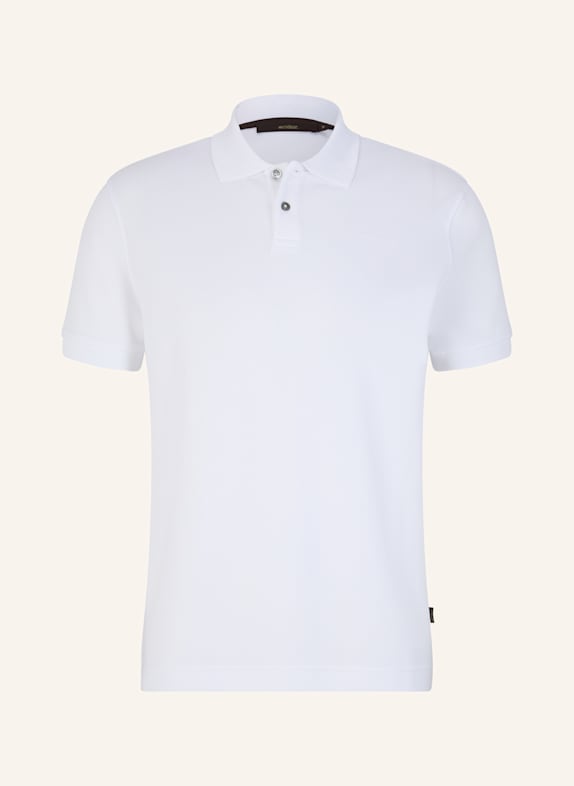 windsor. Poloshirt WEISS