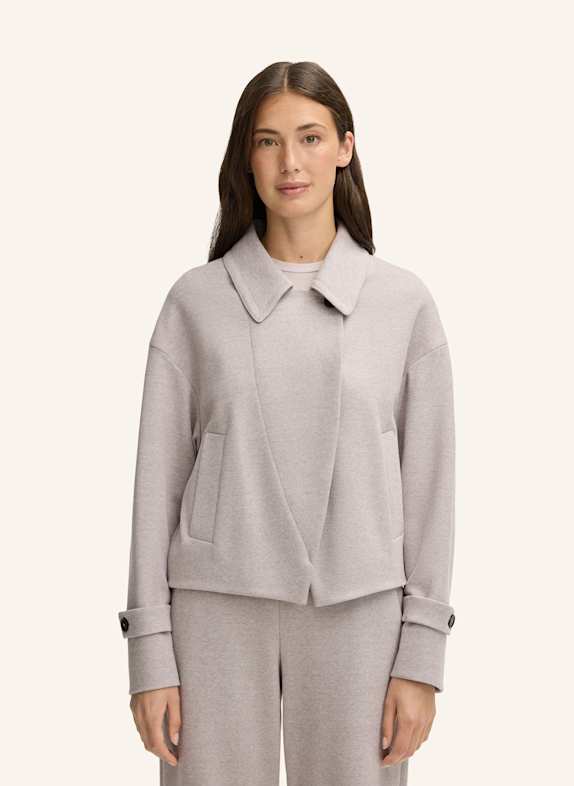 windsor. Jacke GRAU