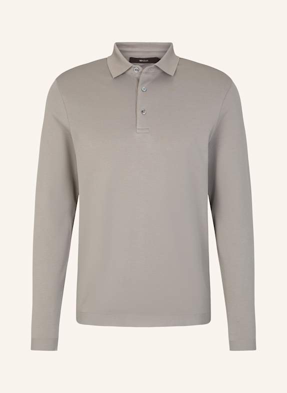windsor. Poloshirt GRAU