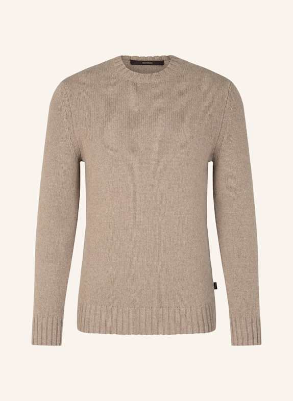 windsor. Cashmere-Pullover BEIGE