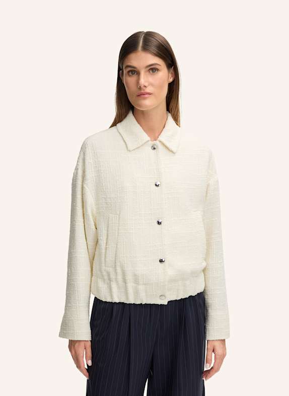 windsor. Jacke WEISS