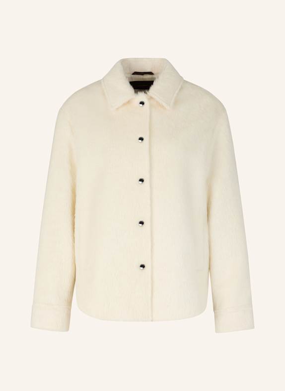 windsor. Shirt-Jacke WEISS