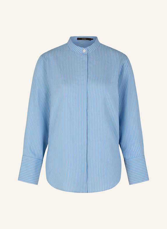 windsor. Bluse HELLBLAU