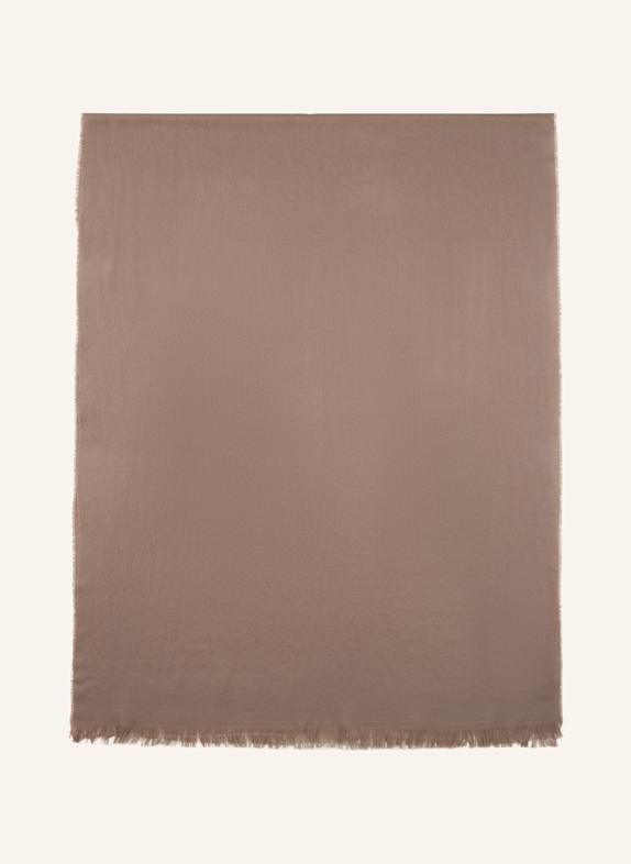 windsor. Schal BRAUN