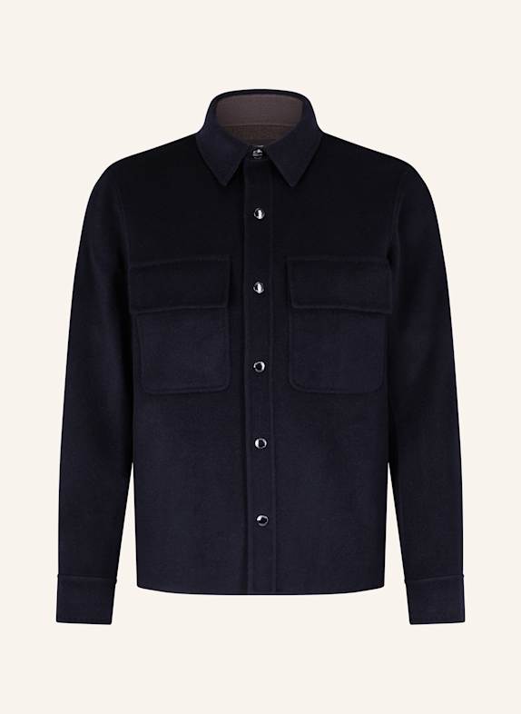 windsor. Hemdjacke DUNKELBLAU