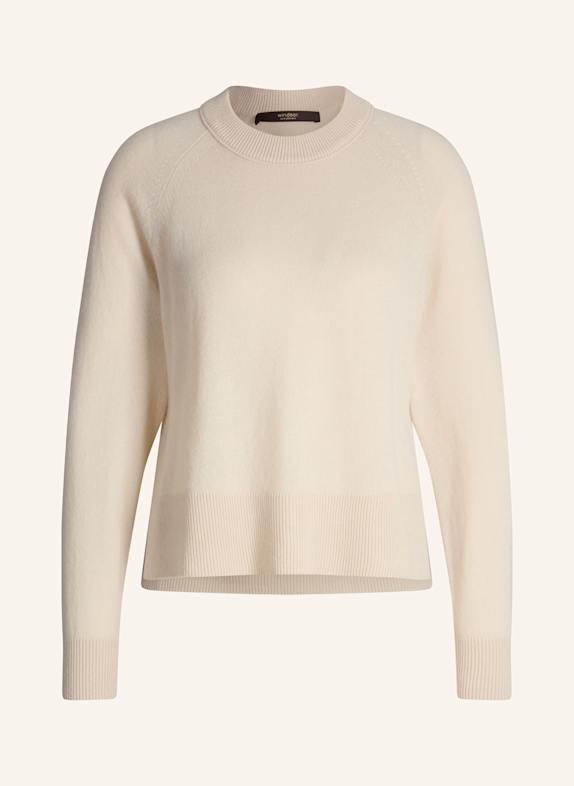 windsor. Cashmere-Pullover BEIGE
