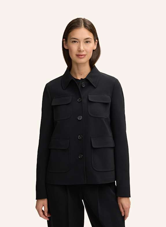 windsor. Blazer-Jacke SCHWARZ
