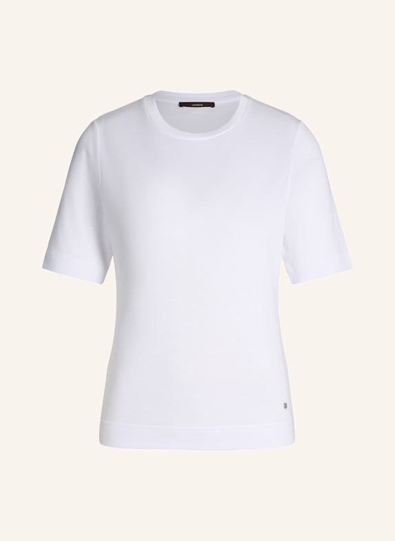 windsor. T-Shirt WEISS