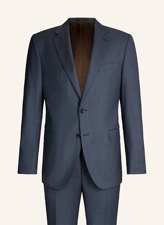 windsor. Anzug Regular Fit DUNKELBLAU