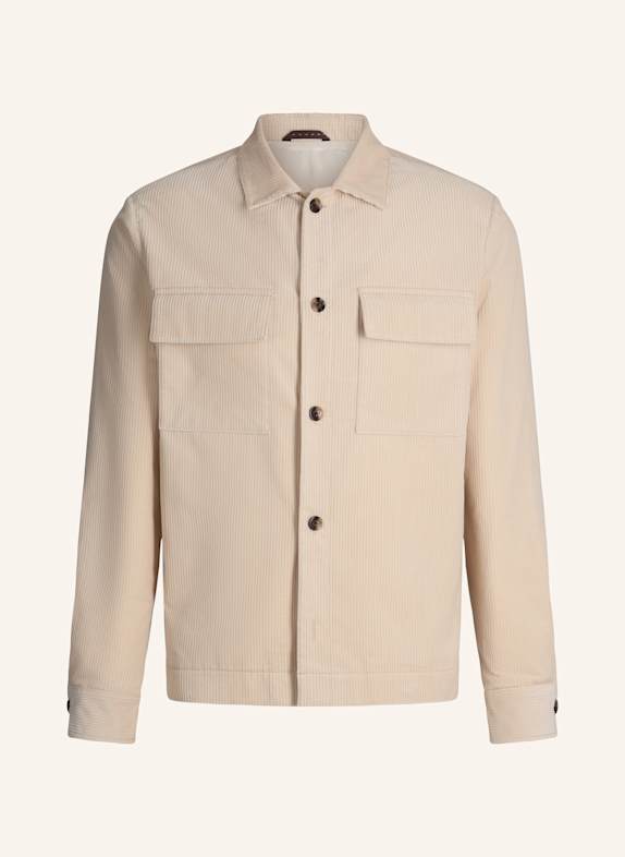 windsor. Overshirt BEIGE