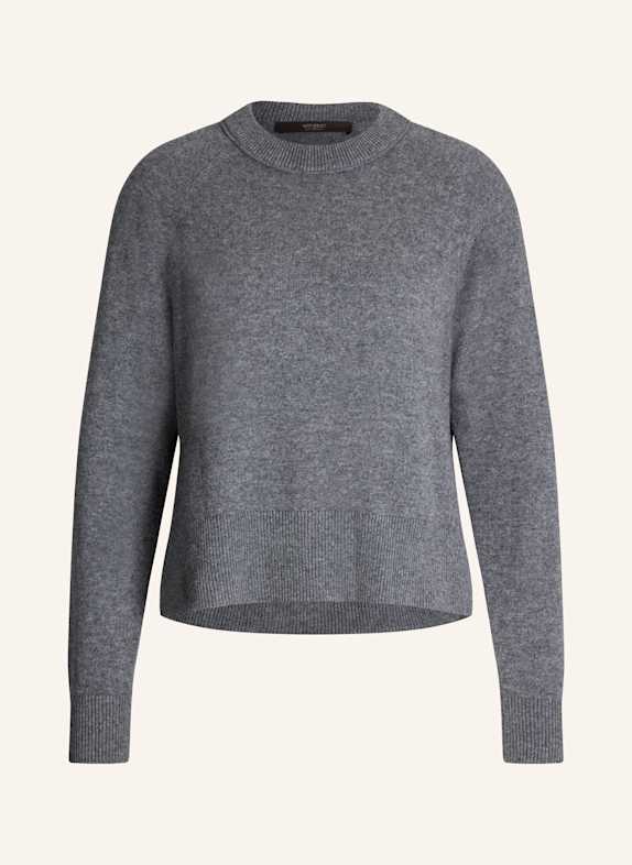 windsor. Cashmere-Pullover GRAU
