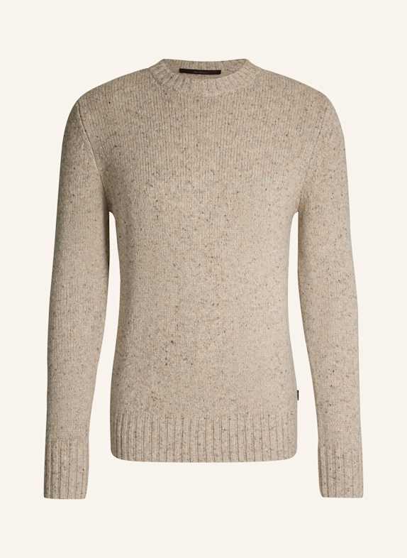 windsor. Strickpullover BEIGE