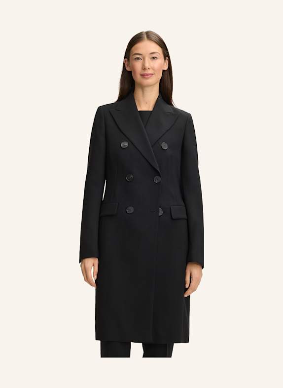 windsor. Mantel SCHWARZ