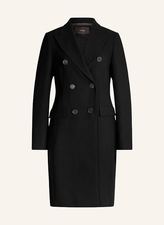 windsor. Mantel SCHWARZ