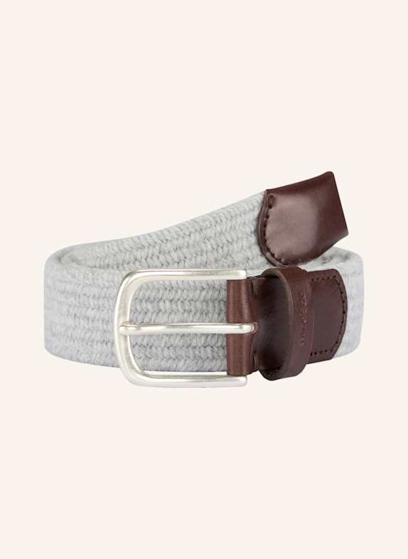 windsor. Gürtel GRAU