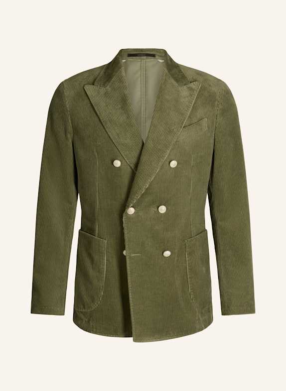 windsor. Sakko Shaped Fit GRÜN