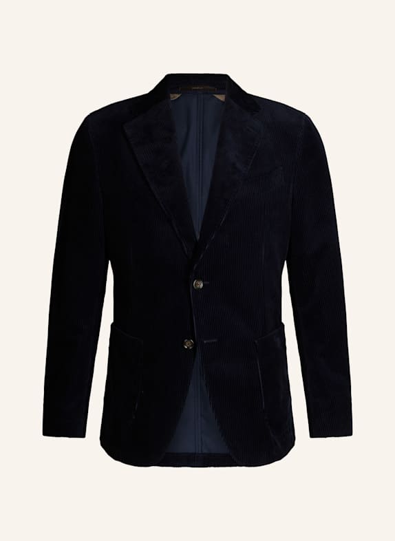 windsor. Sakko Shaped Fit DUNKELBLAU